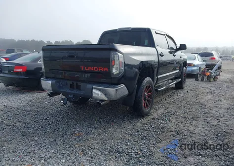 2016 Toyota Tundra Sr5 5.7L V8 from USA, damaged, VIN 5TFEW5F12GX207573